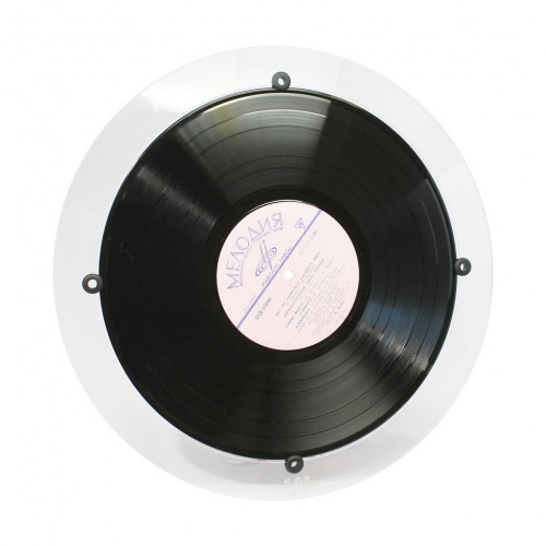 Degritter 10 Inch Record Adapter